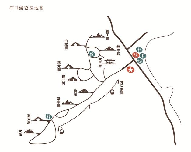 仰口风景区怎么去-图2