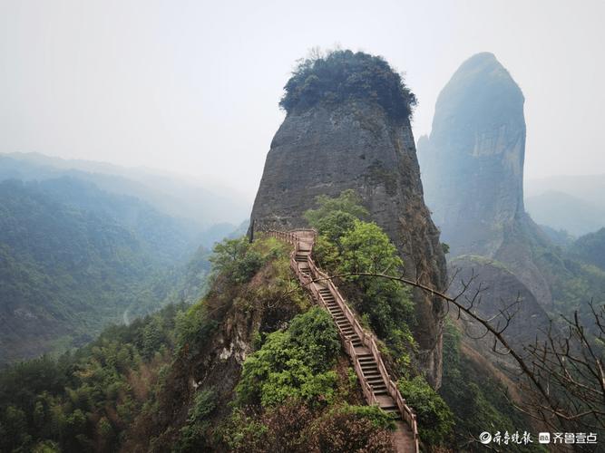 邵阳崀山风景区门票-图1