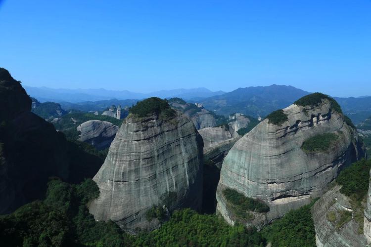 邵阳崀山风景区门票-图2