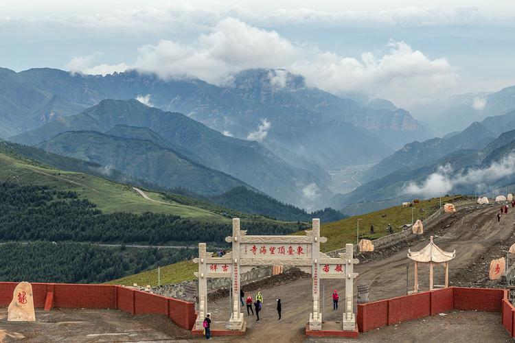 小五台山风景区-图1