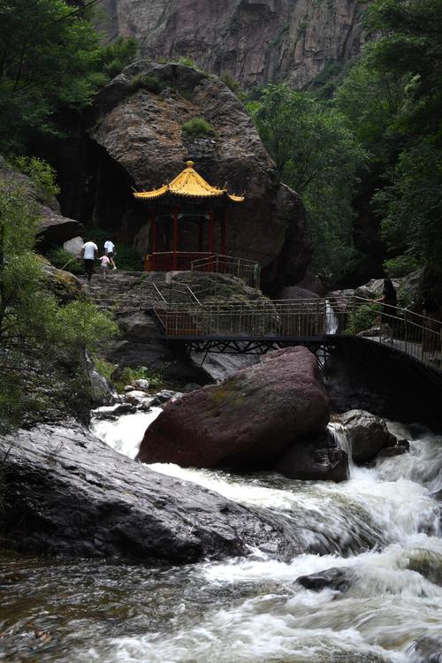 小五台山风景区-图3