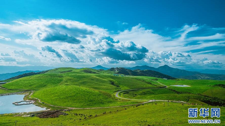 保山百花岭风景区-图2