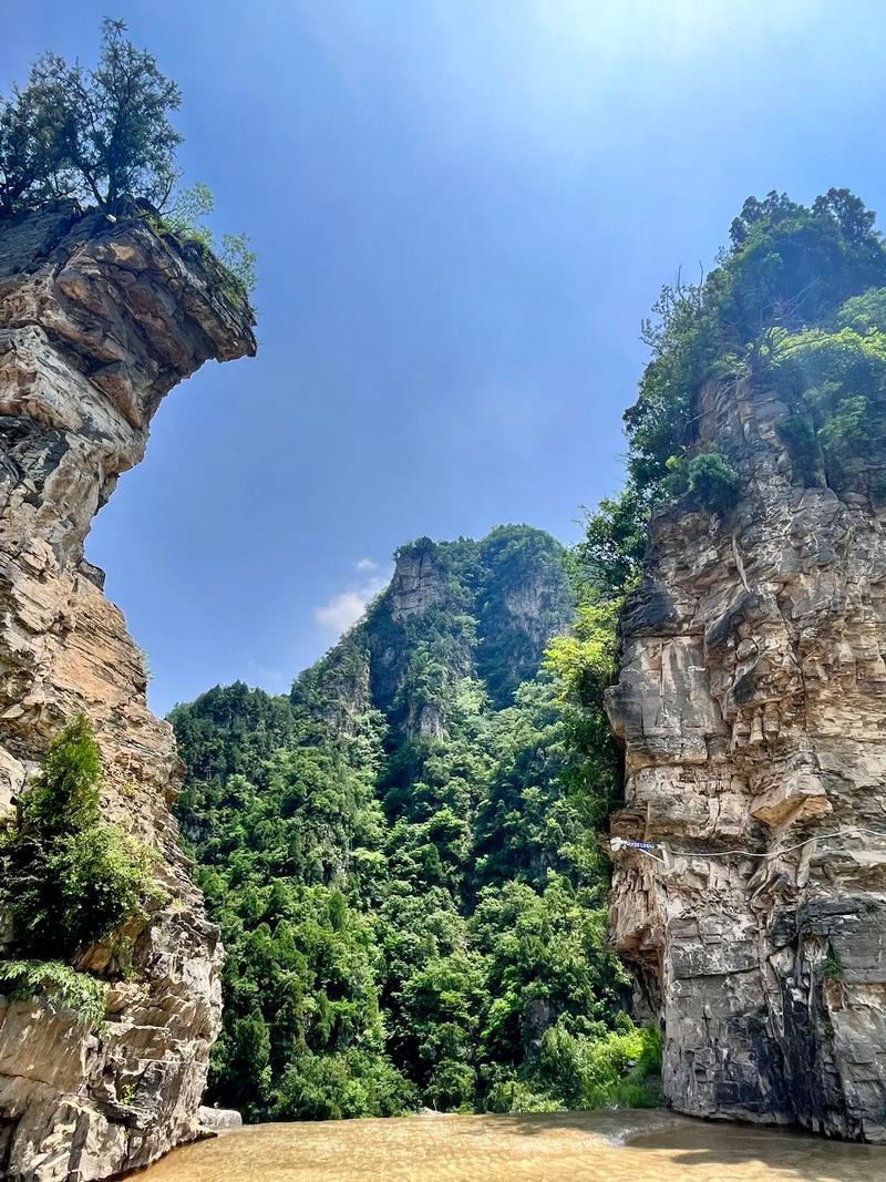 窟窿山风景区-图3