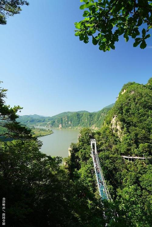 本溪旅游风景区-图2