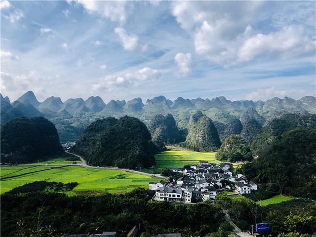 黔西南州风景区-图2