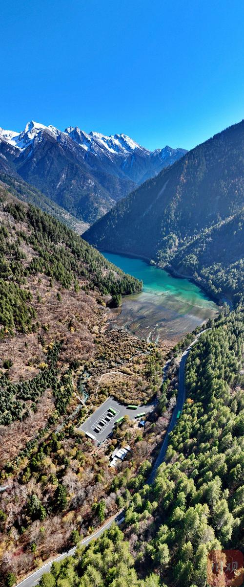 九寨沟风景区视频-图3