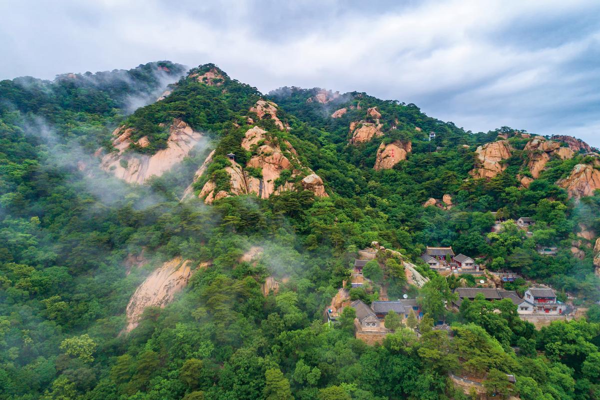 山风景区-图2