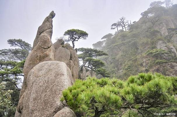 山风景区-图1