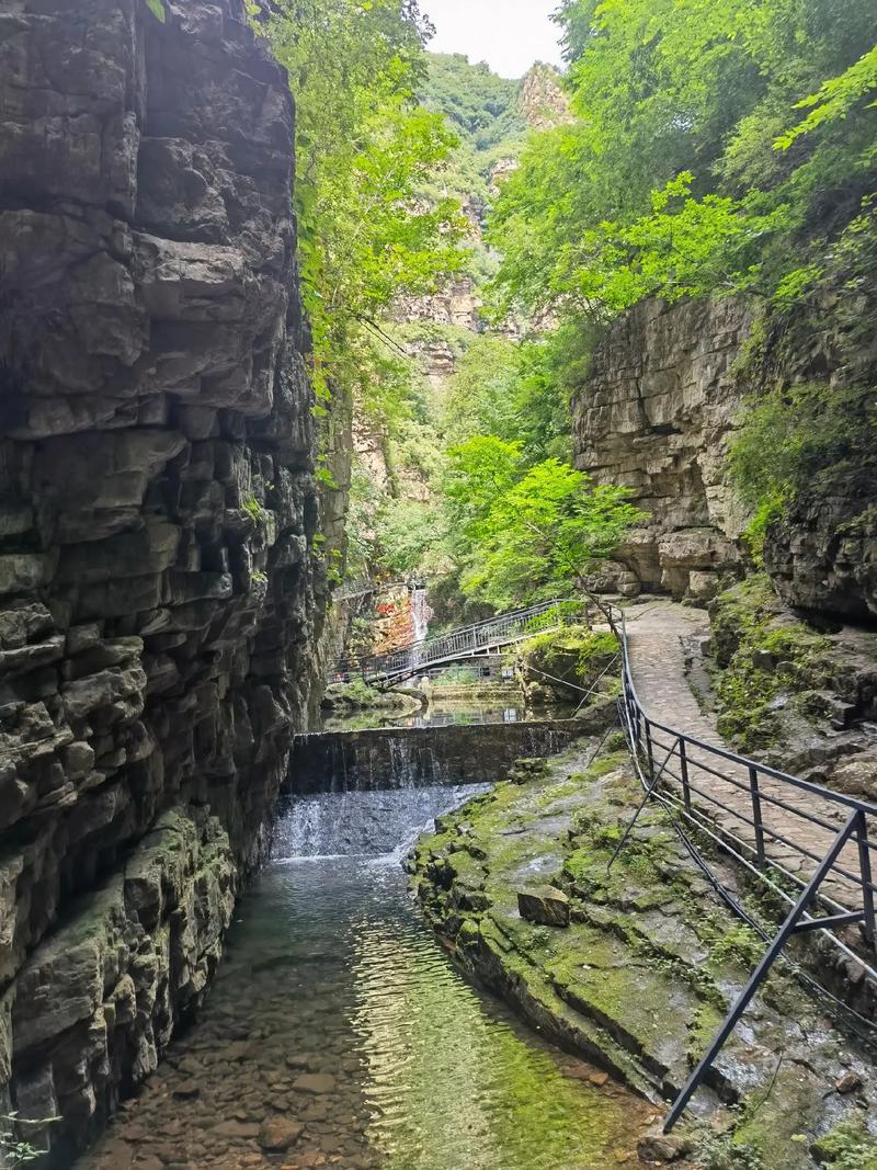 峡谷风景区-图3