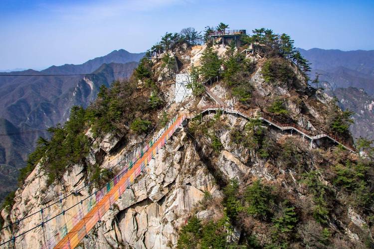 峡谷风景区-图2