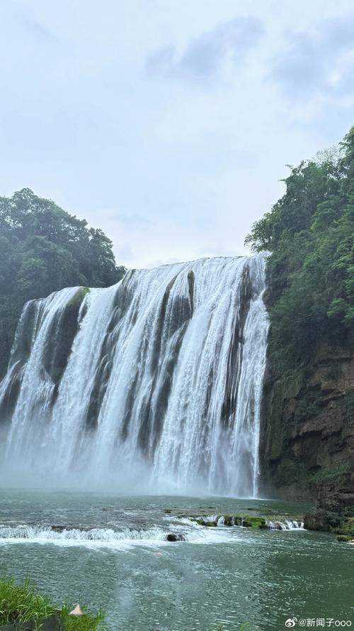 瀑布风景区-图3