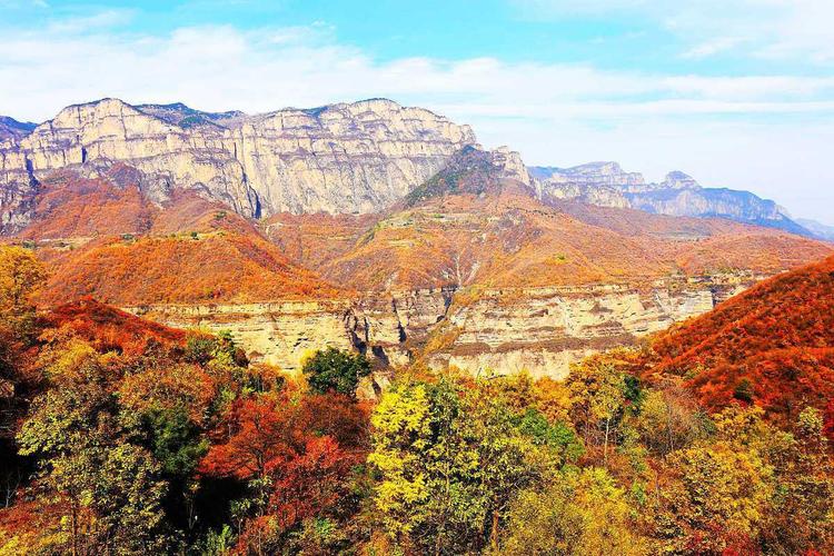 峰山风景区-图1