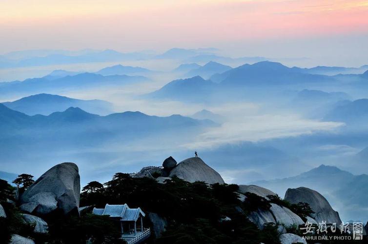 天柱风景区-图3