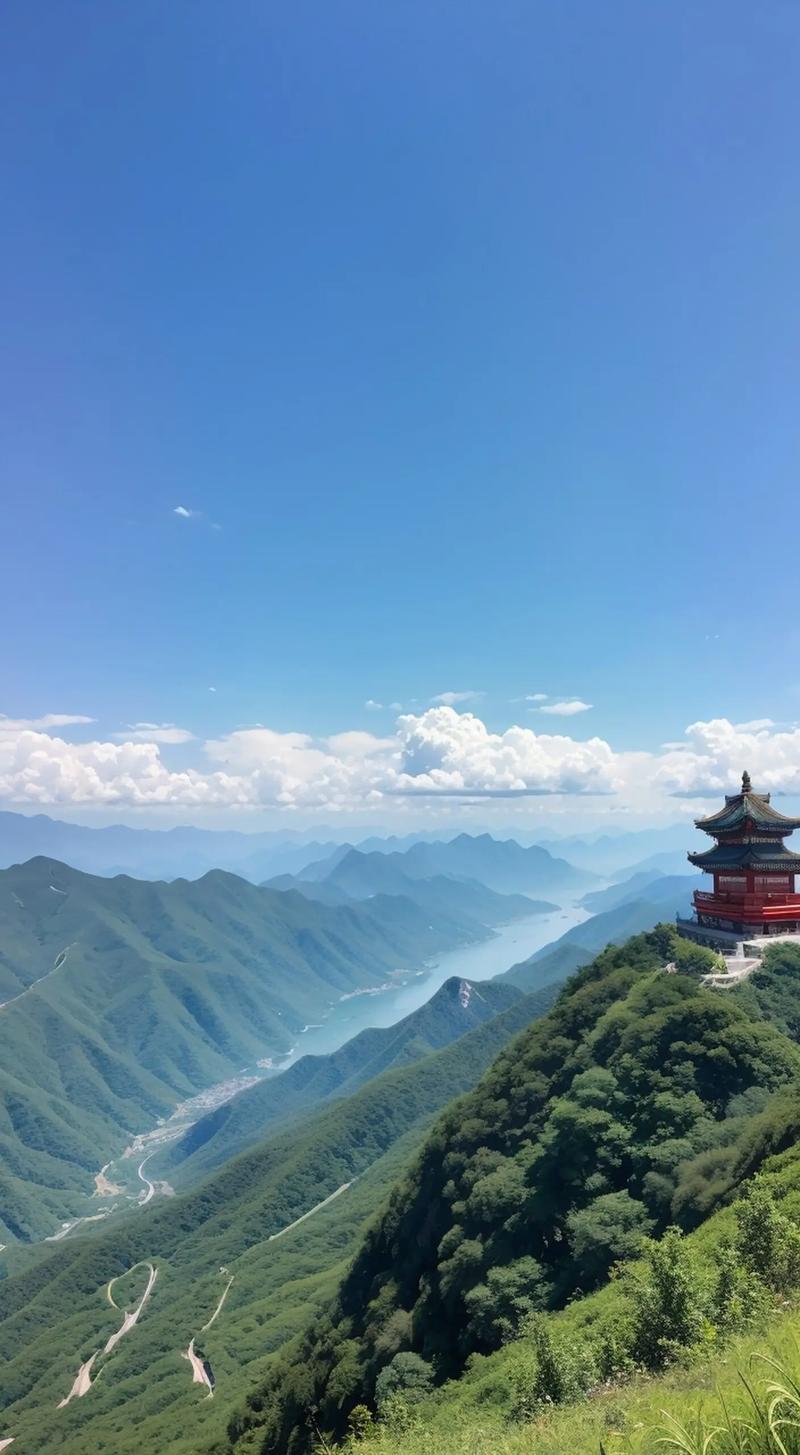 天柱风景区-图2