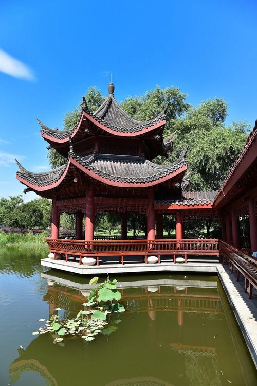 长沙风景区-图1