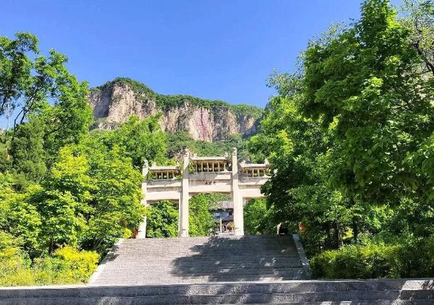 石家庄风景区-图2