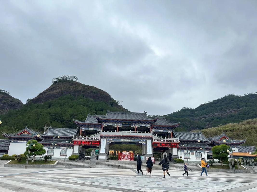 容县都峤山风景区门票-图2