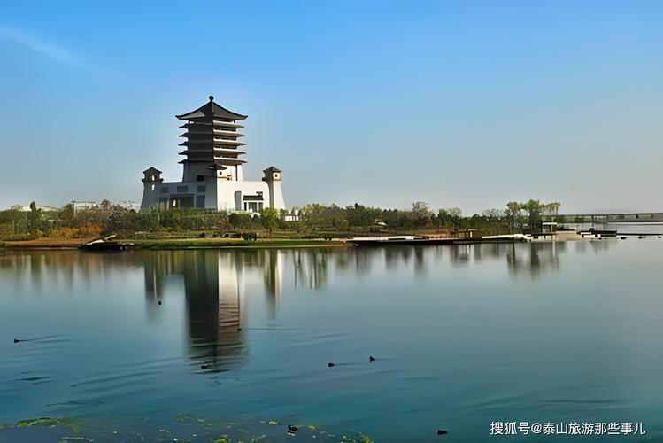 泰安风景区-图1