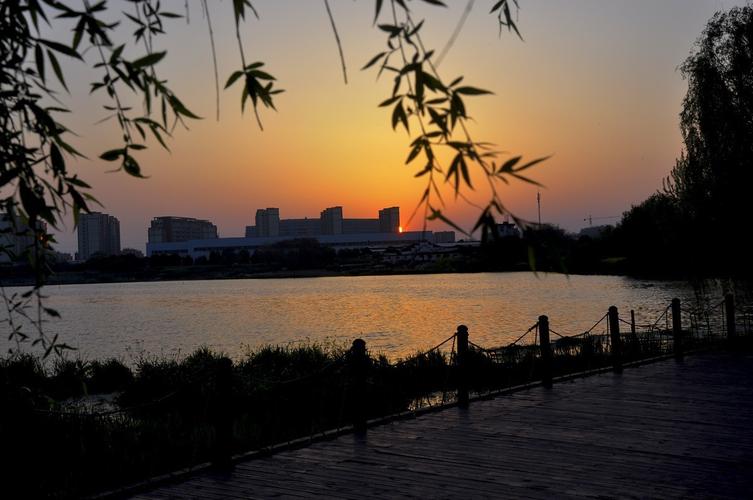 贾汪凤鸣湖风景区-图3