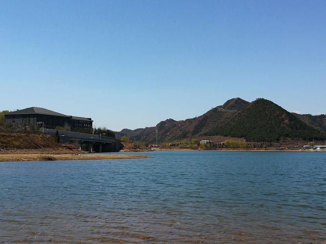 西水峪自然风景区-图3