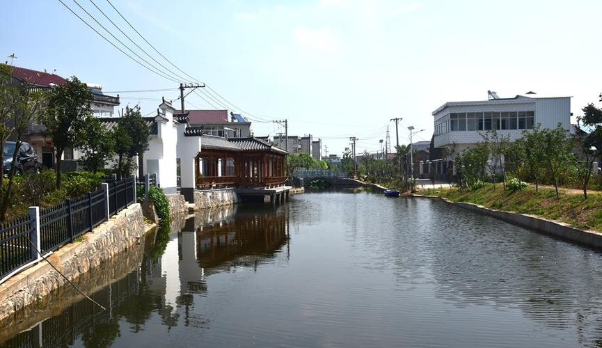 景德镇杨湾风景区-图1