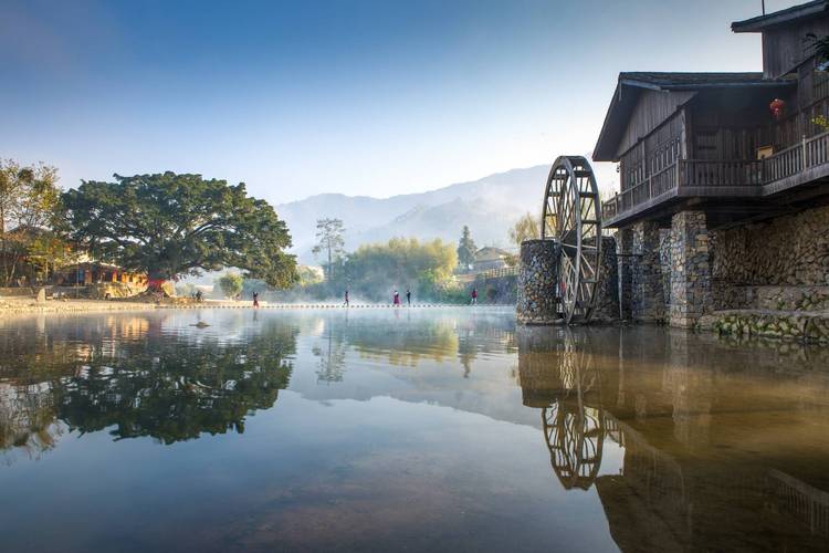 漳州风景区-图1