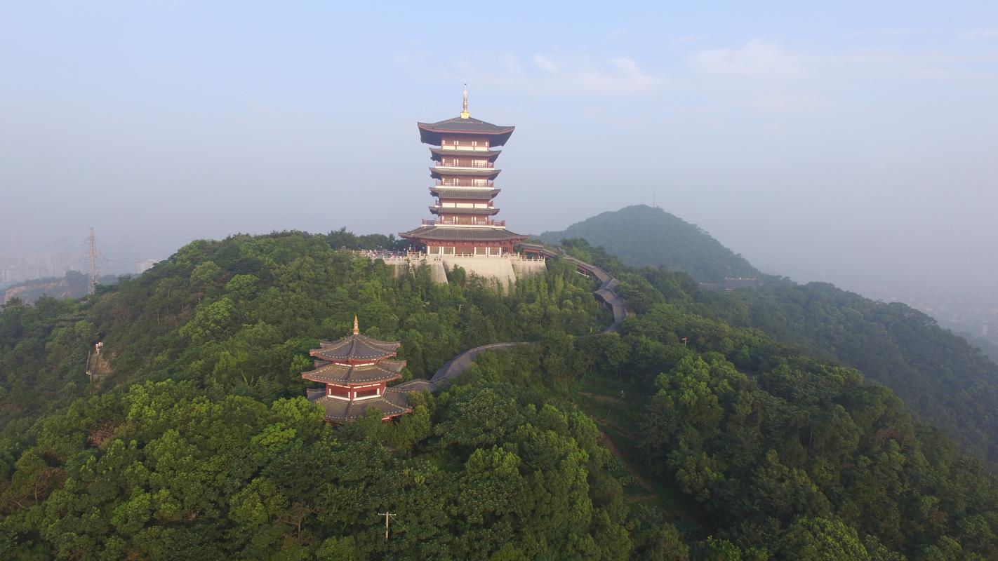 温州白云山风景区-图2