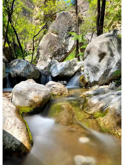 白羊沟自然风景区门票-图3