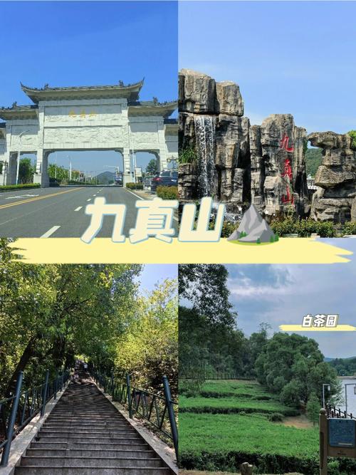 蔡甸九真山风景区门票-图3