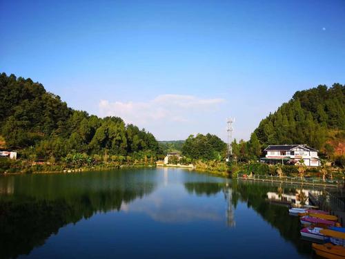 贵州凤岗九龙风景区-图2