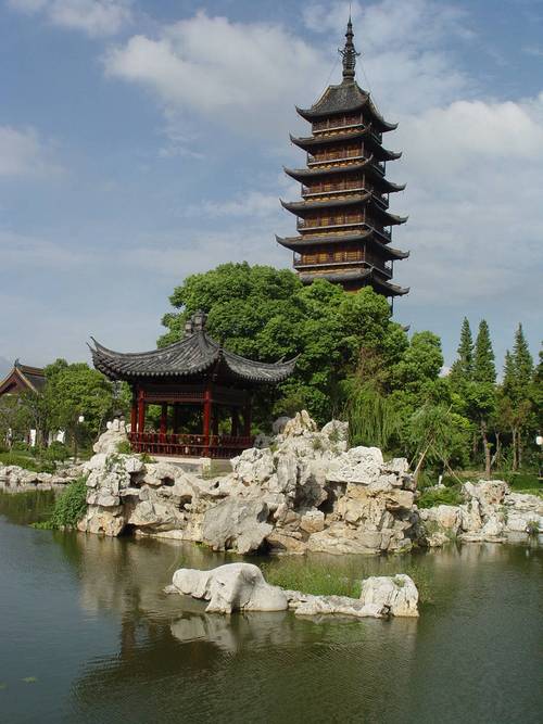 常熟风景区-图2