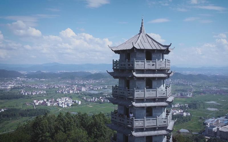 永康风景区-图1