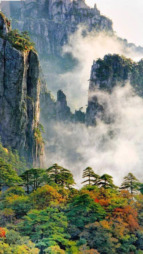 闻名中外的黄山风景区-图2