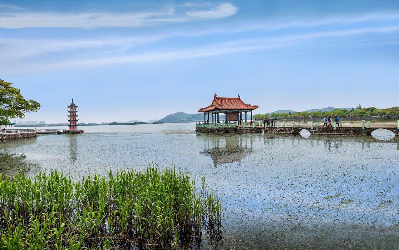 湖州风景区-图1