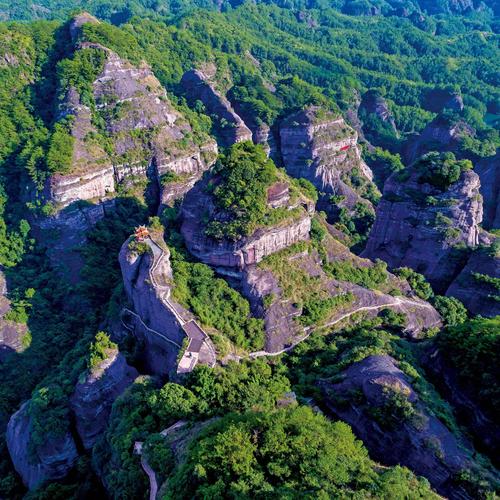 龙岩风景区-图1