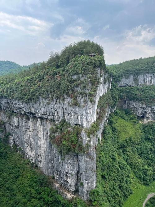 大山风景区-图1