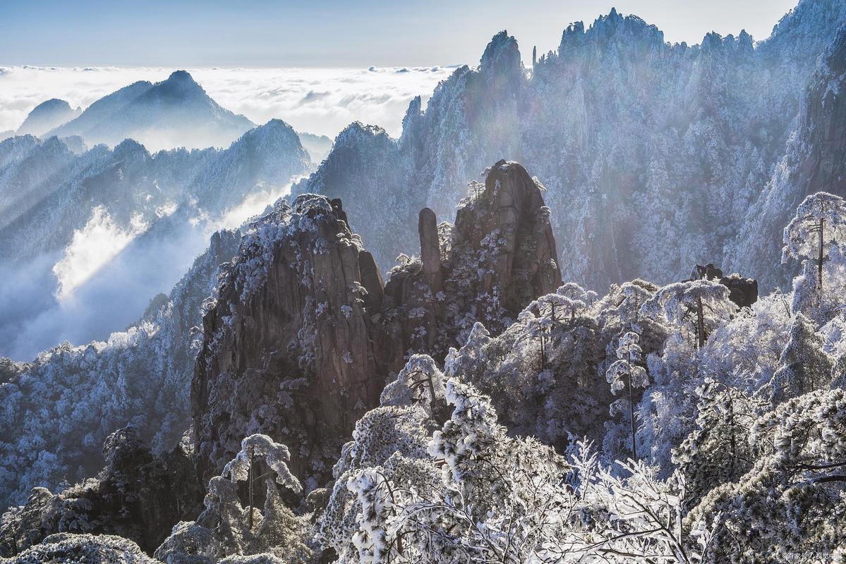 黄山风景区旅游-图2