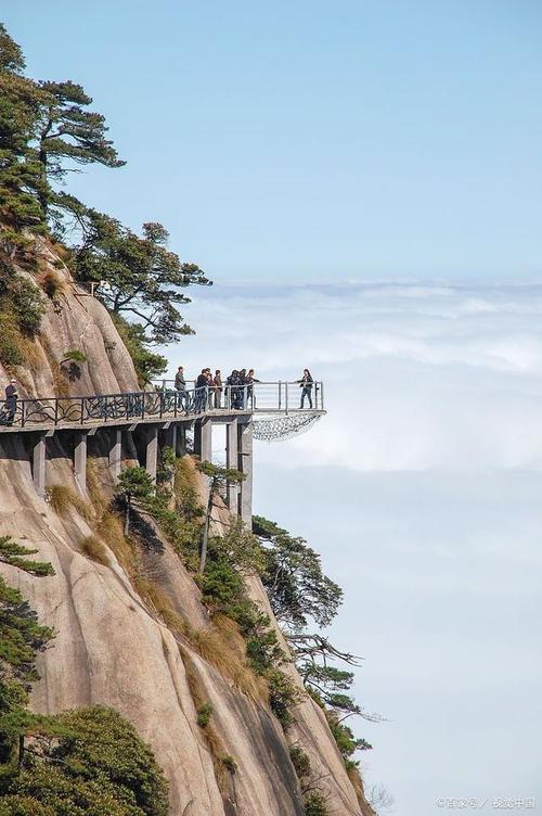 安徽省天柱山风景区-图1