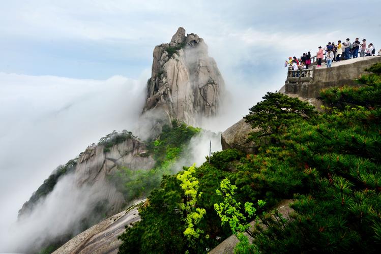 安徽省天柱山风景区-图2