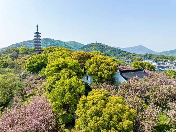 南京钟山风景区有哪些景点-图1