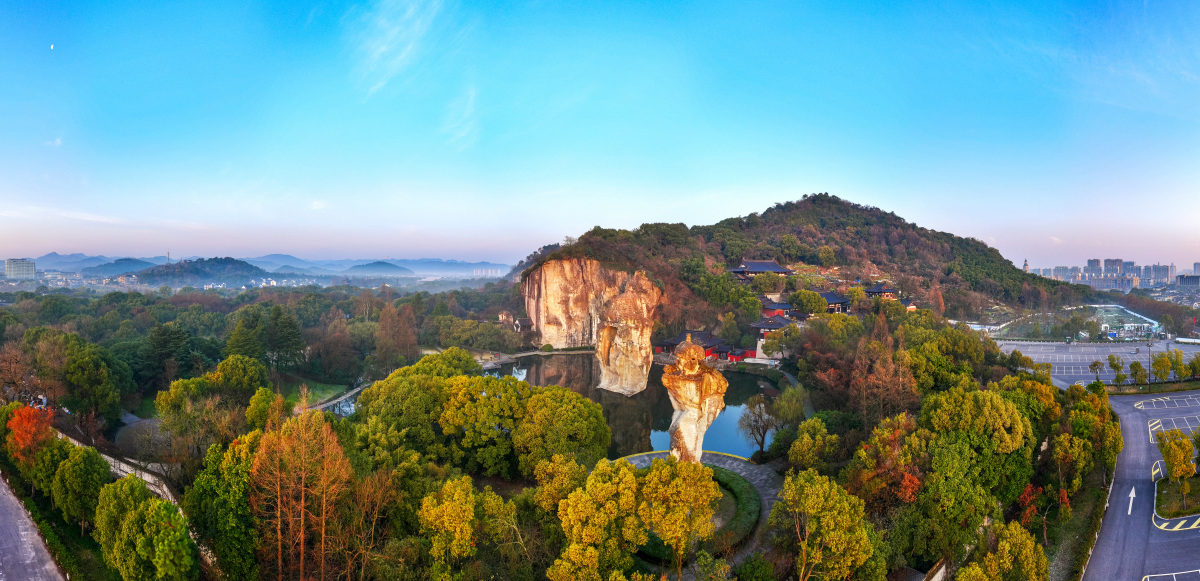 南京钟山风景区有哪些景点-图2