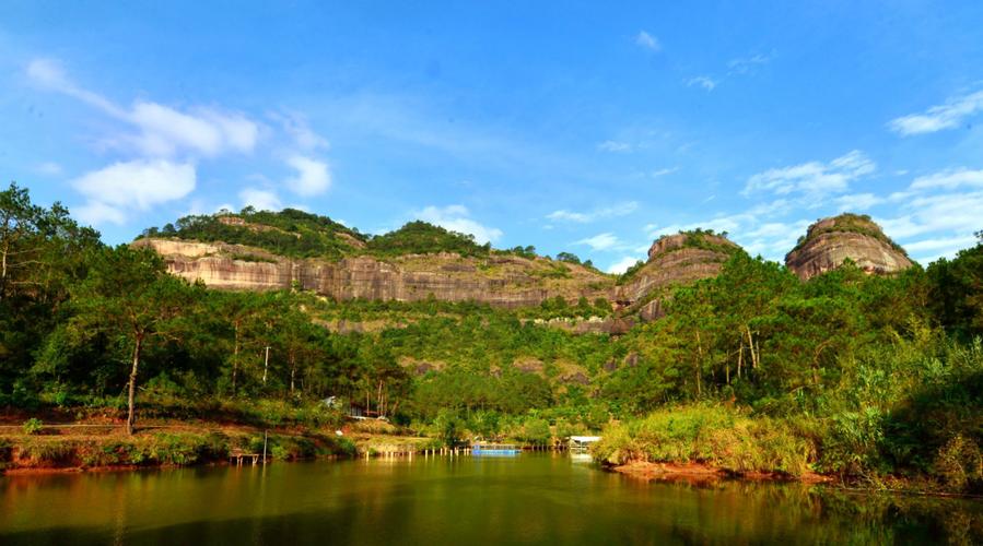 石表山休闲旅游风景区-图1