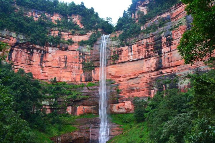 赤水风景区-图1