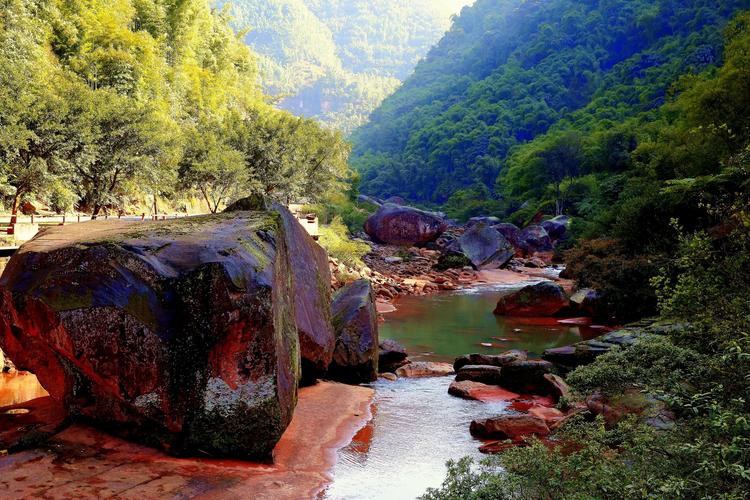 赤水风景区-图2