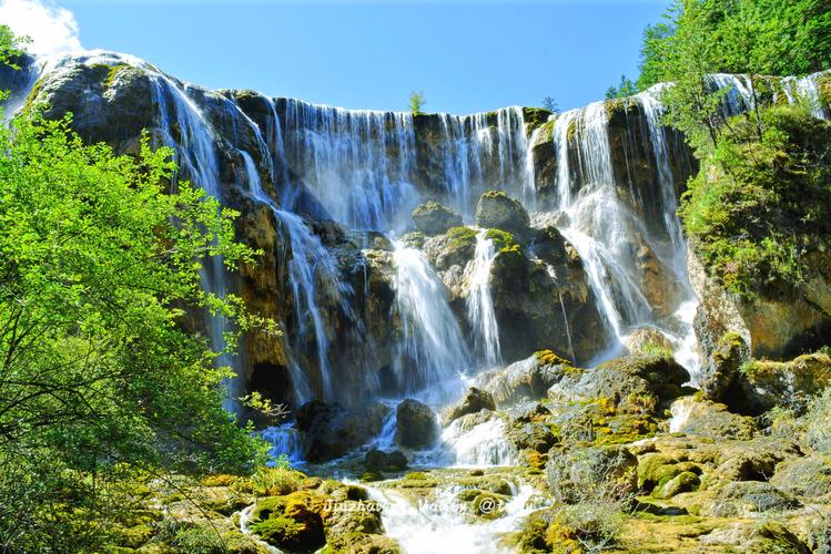 九寨沟旅游风景区-图1