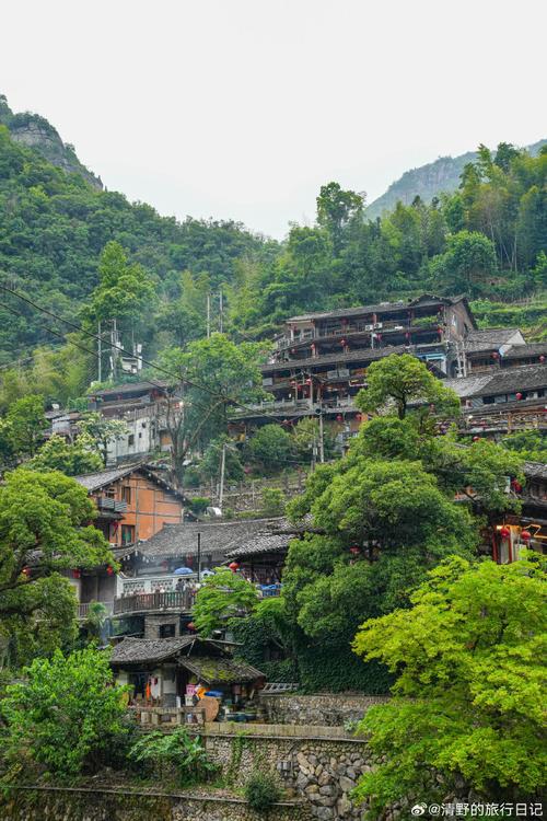 永嘉风景区-图2