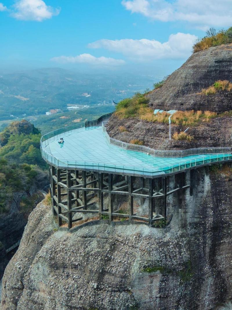 霍山风景区-图1