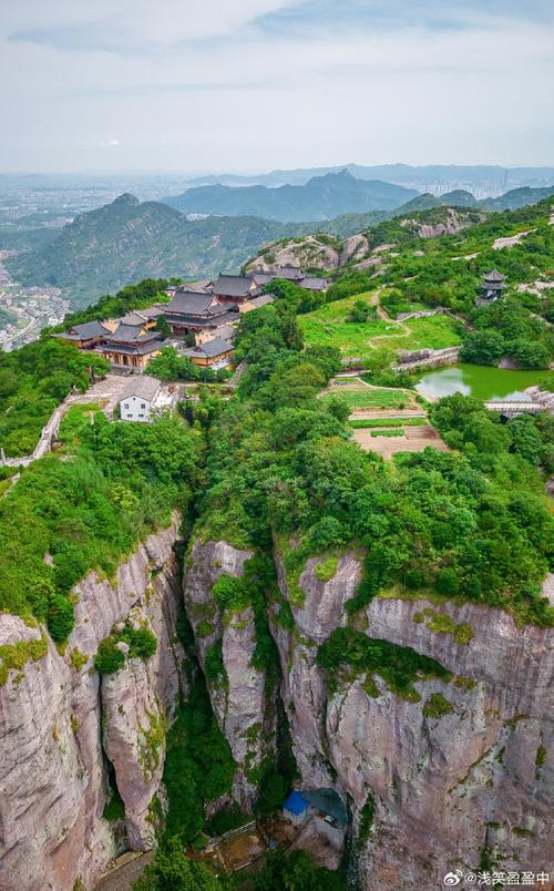 方岩风景区-图2