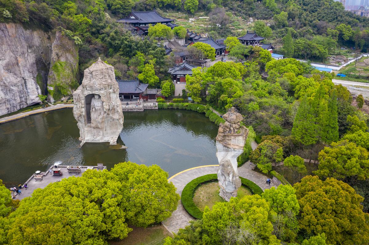 柯桥风景区-图1