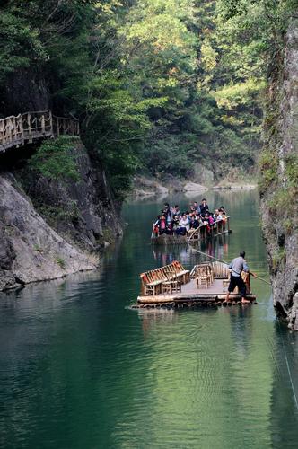 磐安风景区-图2